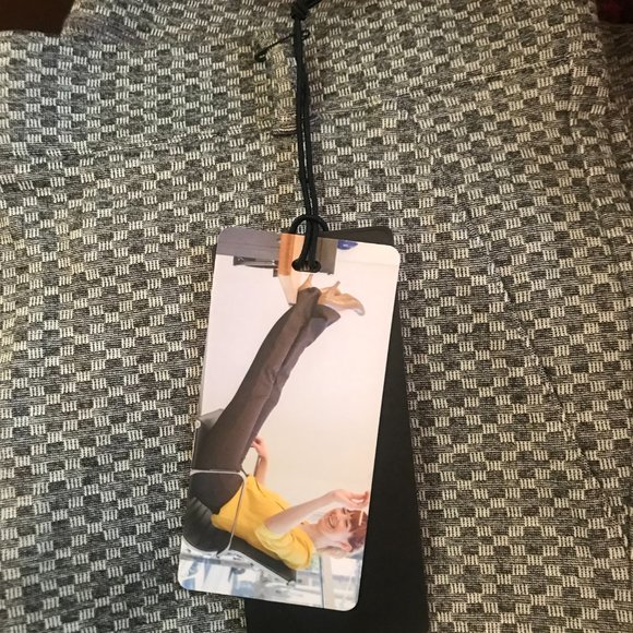 Betabrand  Straightleg Yoga Dress Pants NWT - Picture 5 of 10